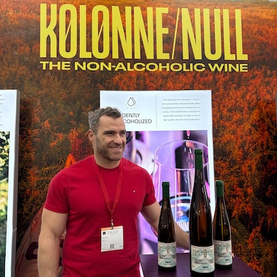 Michael Worm, Kolonne Nul
